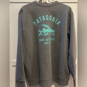 Patagonia | Surf Activists Sweatshirt Uprisal crew   XL